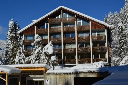 Laax Schweiz Last-Minute-Rabattcode Booking.com