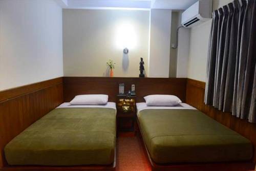 Yangon Myanmar Último Minuto Código de Descuento Booking.com