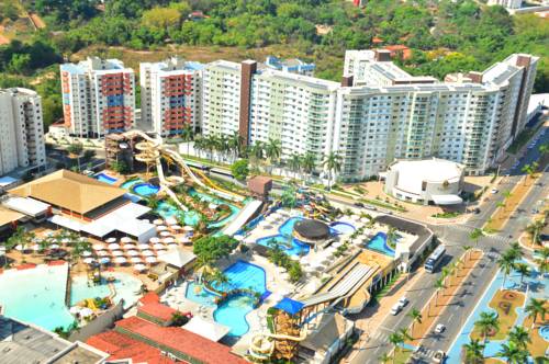 Caldas Novas (Goias) Brasilien Last-Minute-Rabattcode Booking.com