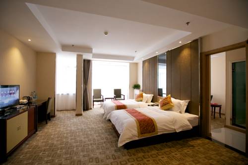 Datong China Last Minute Discount Code Booking.com