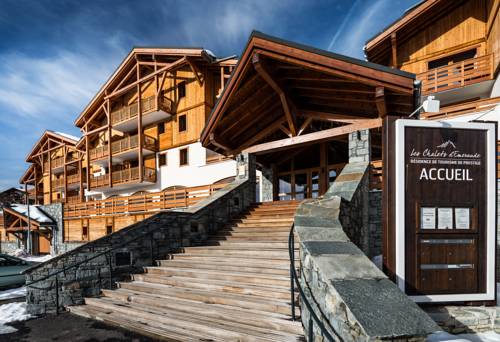 Les Saisies-Hauteluce Frankreich Last-Minute-Rabattcode Booking.com