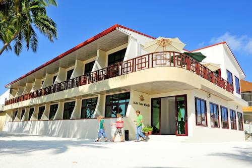 Maafushi,Maldives Maldives Last Minute Discount Code Booking.com