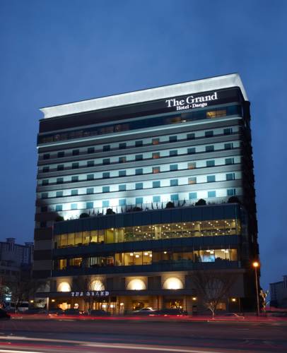 Daegu Zuid-Korea Laatste minuut Kortingscode Booking.com