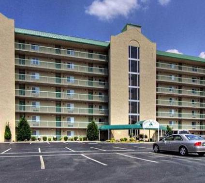 Pigeon Forge (Tennessee) États Unis Code de réduction de dernière minute Booking.com