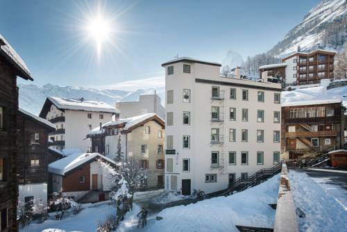 Zermatt Schweiz Last-Minute-Rabattcode Booking.com