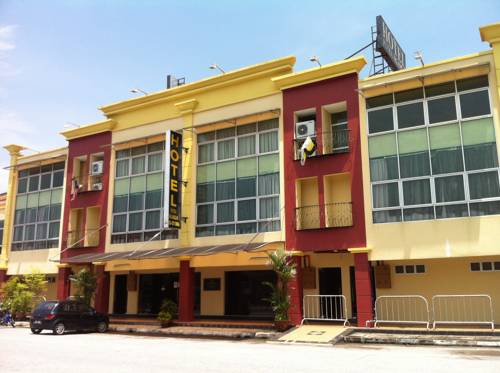 Bandar Seri Iskandar Malaysia Last-Minute-Rabattcode Booking.com