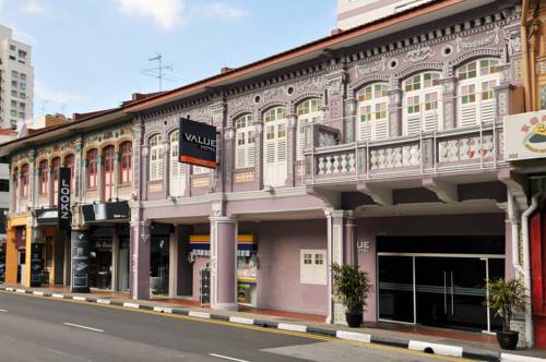 Singapur Singapur Last-Minute-Rabattcode Booking.com