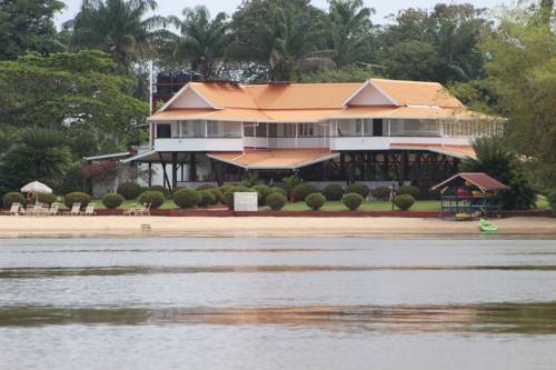 Baganara Island Guyana Last Minute Discount Code Booking.com