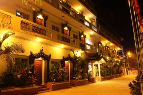 Mandalay Myanmar Último Minuto Código de Descuento Booking.com