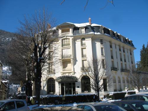 Bagnères-de-Luchon Frankreich Last-Minute-Rabattcode Booking.com