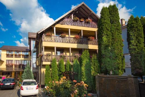 Vatra Dornei Romania Last Minute Discount Code Agoda.com