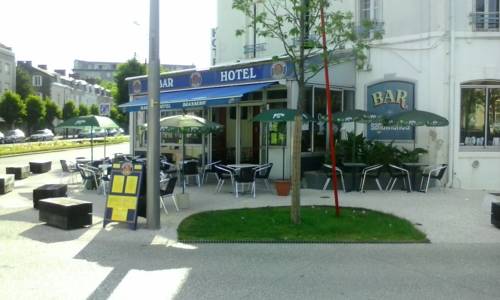 La Roche sur Yon Frankreich Last-Minute-Rabattcode Booking.com