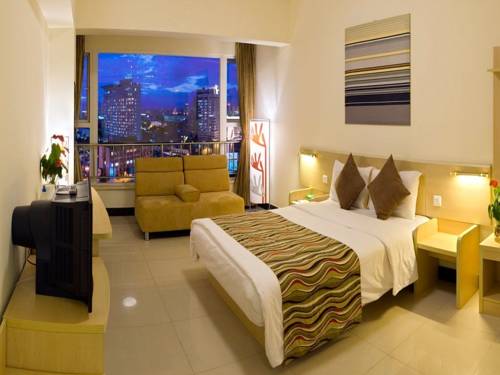 Gaozi China Last Minute Discount Code Booking.com