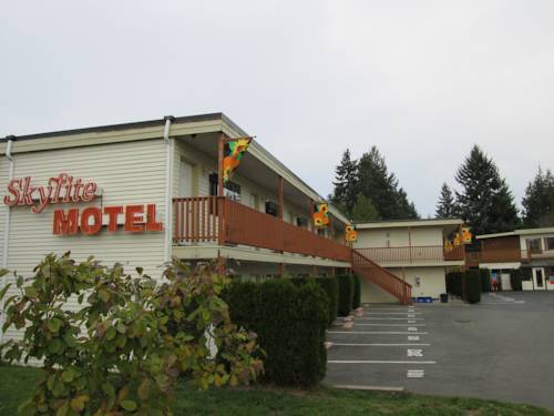 Parksville (British Columbia) Canada Last Minute Discount Code Booking.com