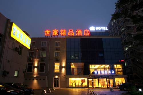Peking China Laatste minuut Kortingscode Booking.com