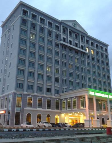Sri Aman Maleisië Laatste minuut Kortingscode Booking.com