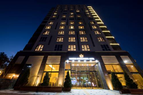 Incheon Südkorea Last-Minute-Rabattcode Booking.com