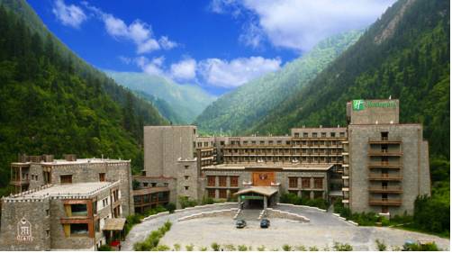Jiuzhaigou China Last Minute Discount Code Booking.com