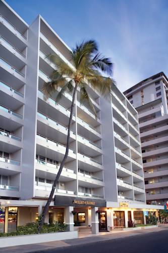 Honolulu (Oahu, Hawaï) Verenigde Staten Laatste minuut Kortingscode Booking.com