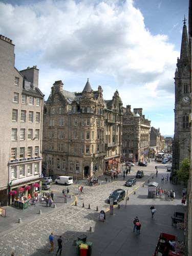 Edinbourg Royaume-Uni Code de réduction de dernière minute Booking.com