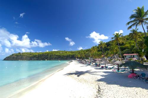 St John's, Antigua Antigua en Barbuda Laatste minuut Kortingscode Booking.com
