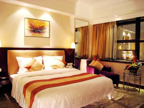 Jinjiang China Last Minute Discount Code Booking.com