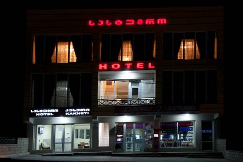 Telavi Georgia Último Minuto Código de Descuento Booking.com