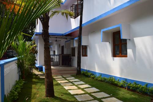 Anjuna Indien Last-Minute-Rabattcode Booking.com