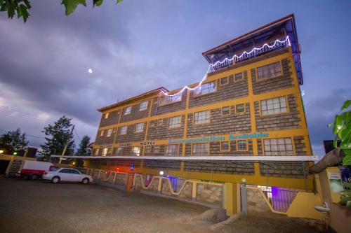 Chuka Kenya Last Minute Discount Code Agoda.com