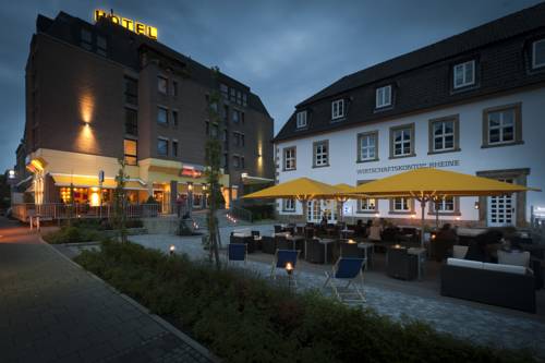 Rheine Germany Last Minute Discount Code Booking.com