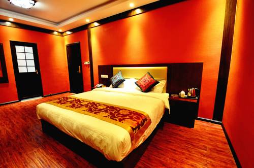 Shangri-La China Last-Minute-Rabattcode Booking.com
