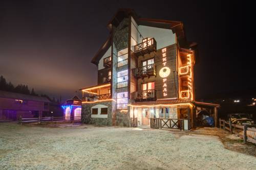 Bukovel Ukraine Last-Minute-Rabattcode Booking.com