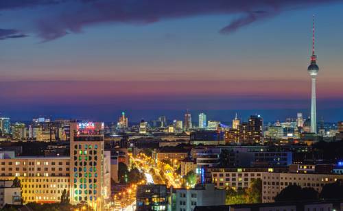Berlin Germany Last Minute Discount Code Booking.com