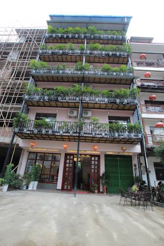 Yangshuo China Last Minute Discount Code Booking.com