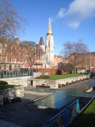 Dublin Irland Last-Minute-Rabattcode Booking.com