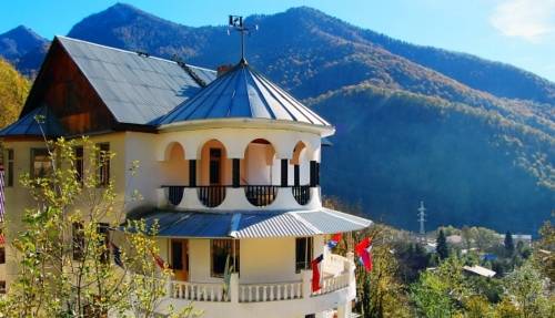 Krasnaya Polyana Rusland Laatste minuut Kortingscode Booking.com