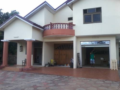 Accra Ghana Last-Minute-Rabattcode Booking.com