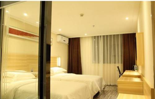Xinzhou China Last-Minute-Rabattcode Booking.com