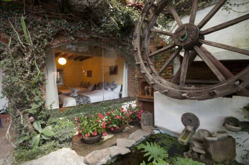 Valle de Bravo Mexiko Last-Minute-Rabattcode Booking.com