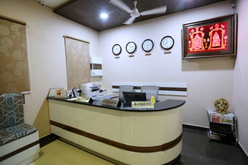 Hyderabad Indien Last-Minute-Rabattcode Booking.com