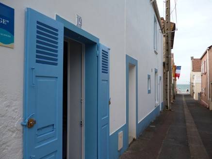 Saint-Aubin-sur-Mer Frankrijk Laatste minuut Kortingscode Booking.com