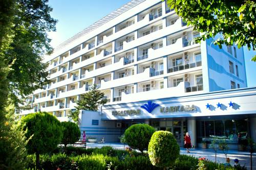Goryachiy Klyuch Rusia Último Minuto Código de Descuento Booking.com