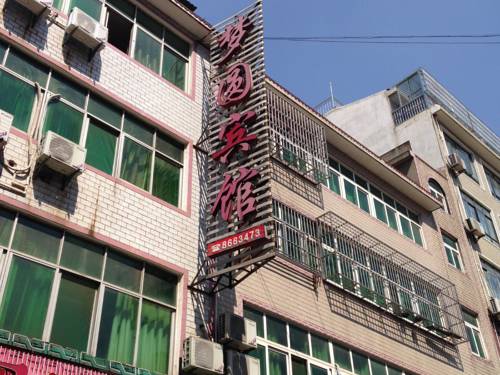 Huanggang China Último Minuto Código de Descuento Booking.com