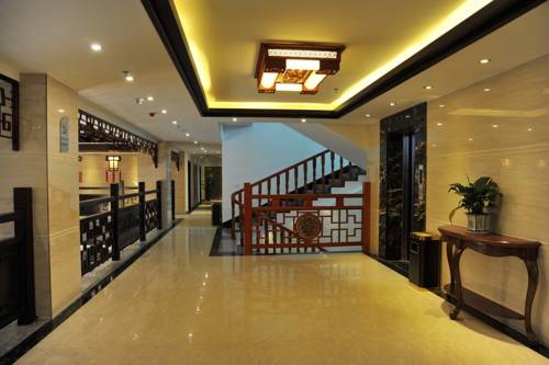 Wuyuan Chine Code de réduction de dernière minute Booking.com