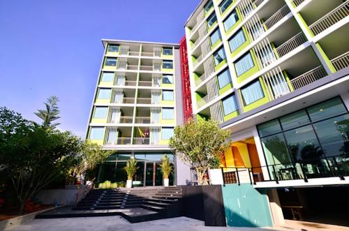 Pattaya North Thailand Last Minute Discount Code Booking.com