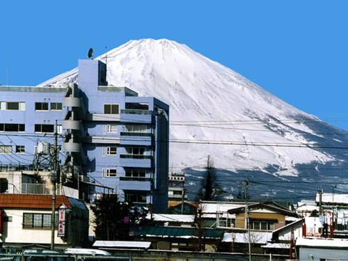 Gotemba Japan Last-Minute-Rabattcode Booking.com