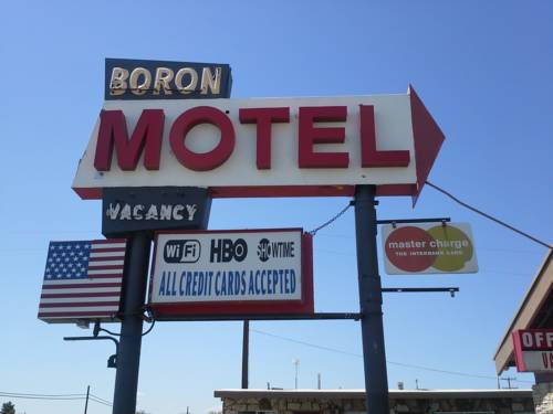 Boron (California) United States Last Minute Discount Code Booking.com