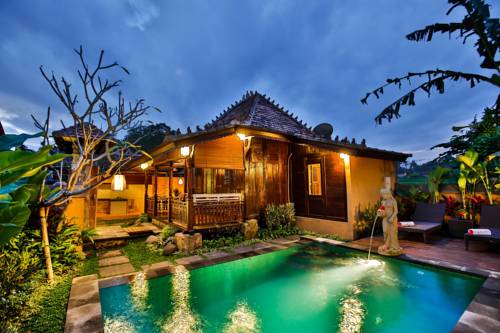 Ubud Indonesia Último Minuto Código de Descuento Booking.com