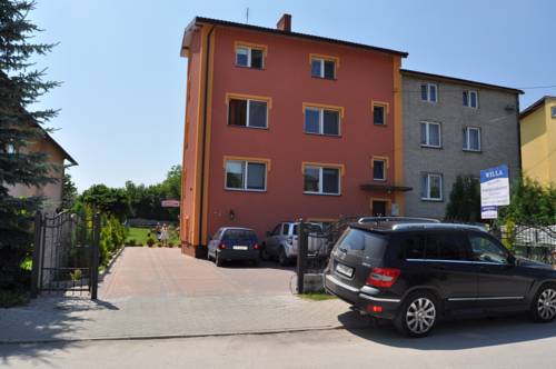 Busko-Zdrój Polen Last-Minute-Rabattcode Booking.com