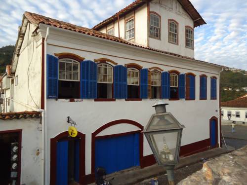 Ouro Preto (Minas Gerais) Brasilien Last-Minute-Rabattcode Booking.com